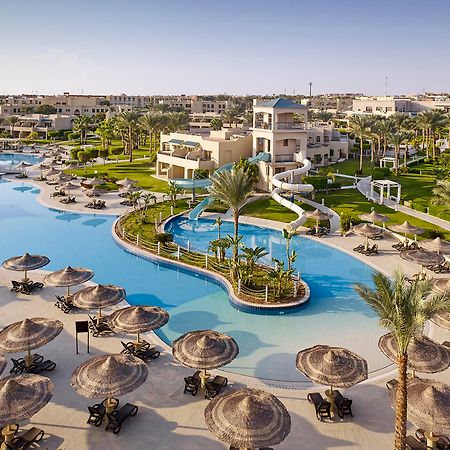 Coral Sea Holiday Resort And Aqua Park Sharm el Sheikh Esterno foto