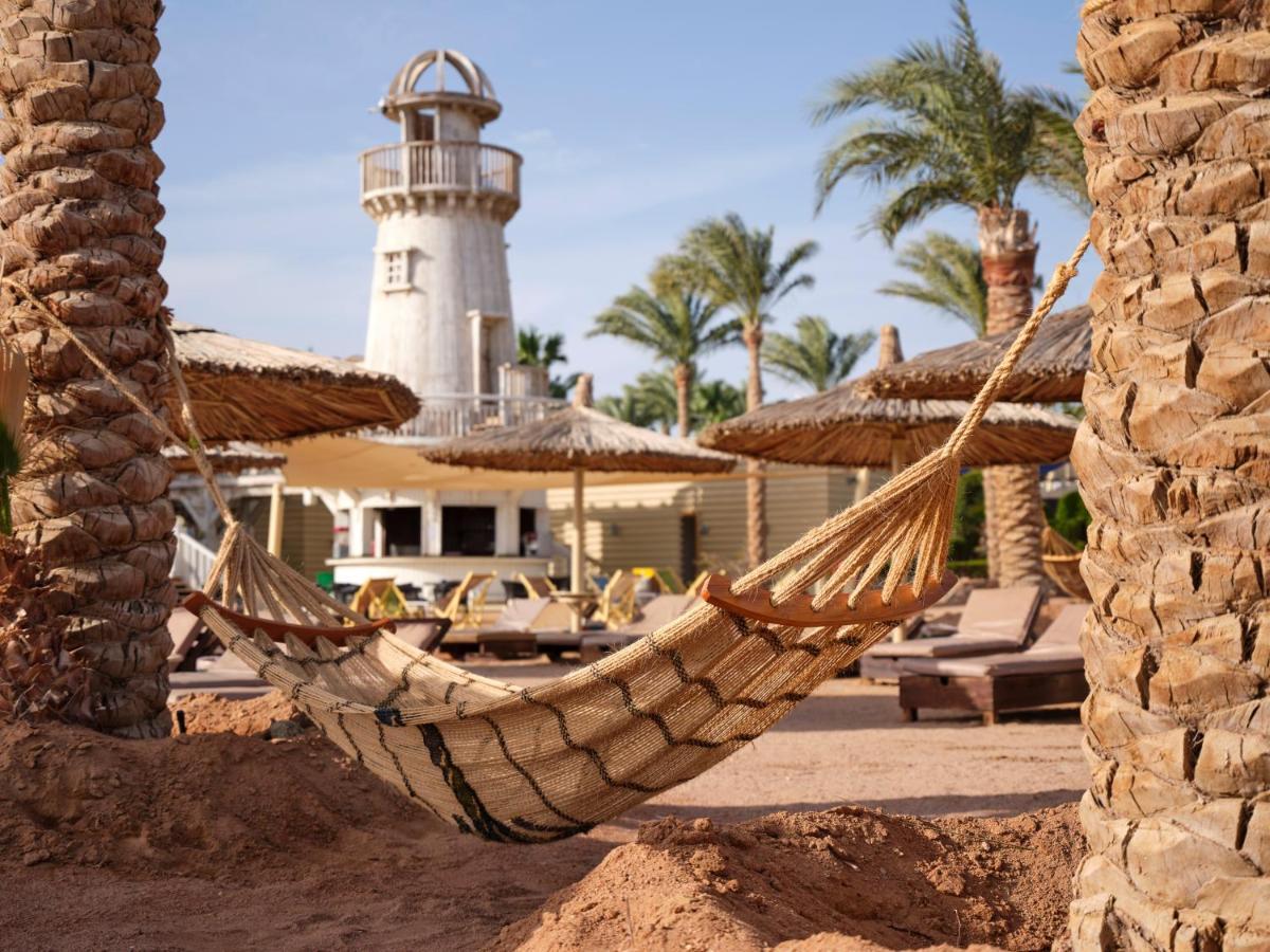 Coral Sea Holiday Resort And Aqua Park Sharm el Sheikh Esterno foto