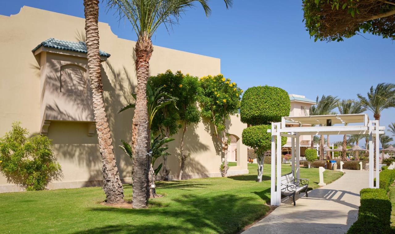 Coral Sea Holiday Resort And Aqua Park Sharm el Sheikh Esterno foto