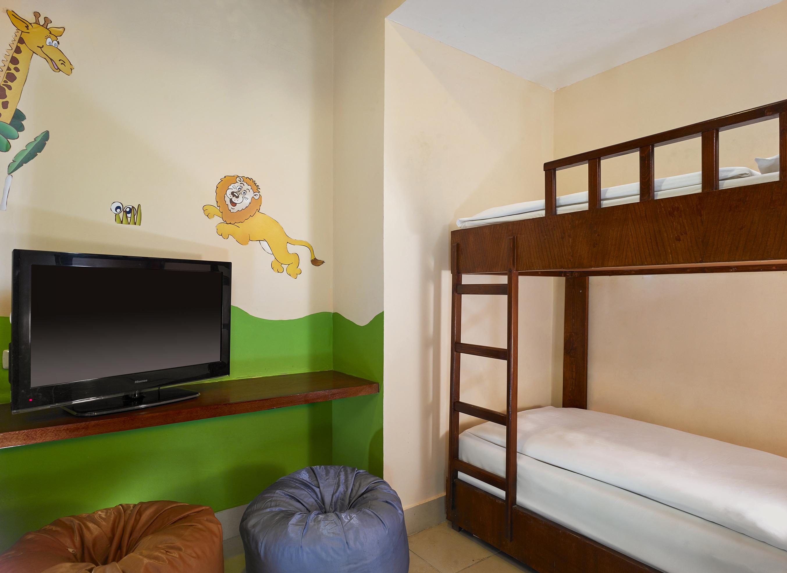 Coral Sea Holiday Resort And Aqua Park Sharm el Sheikh Esterno foto