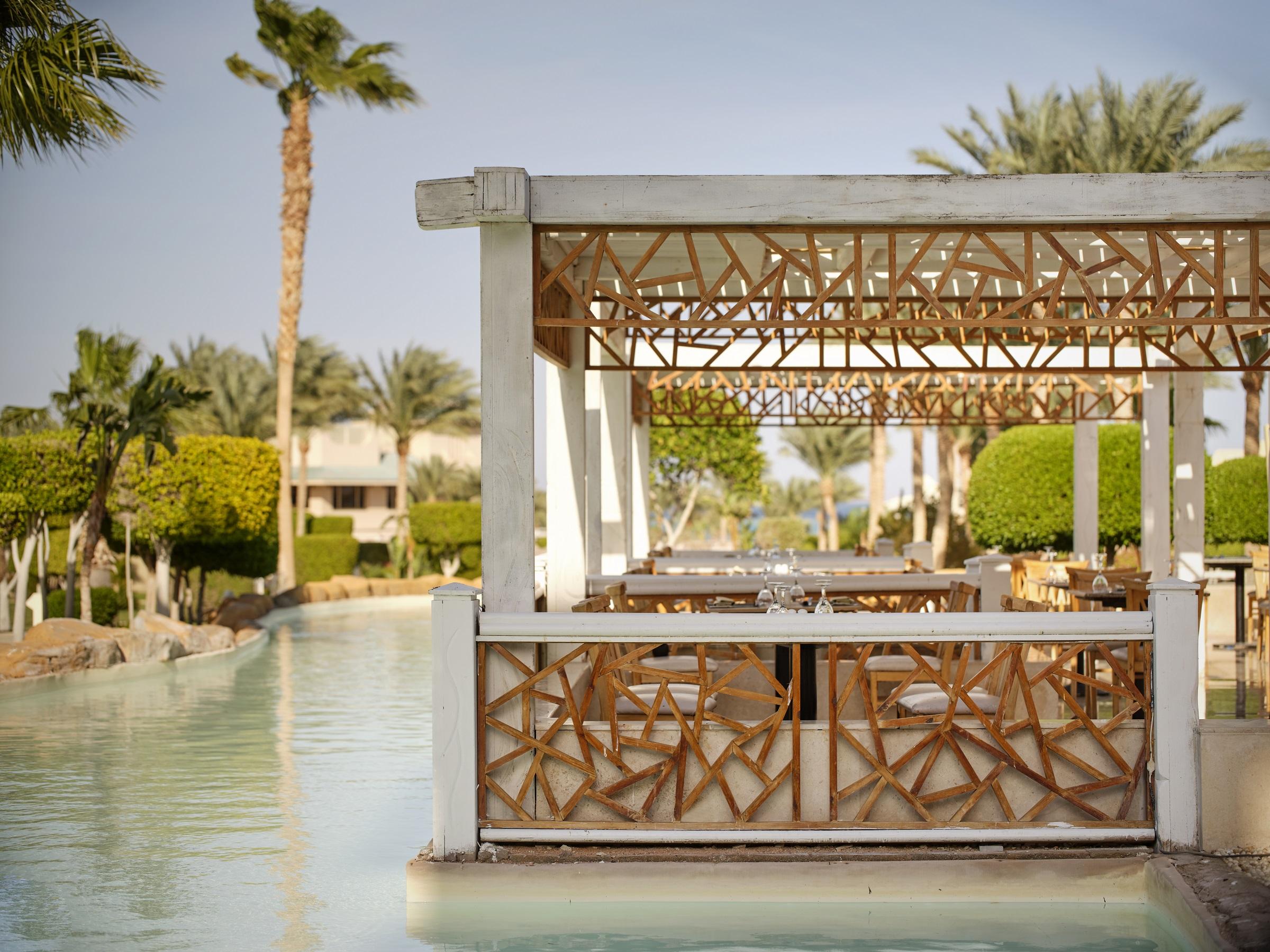 Coral Sea Holiday Resort And Aqua Park Sharm el Sheikh Esterno foto