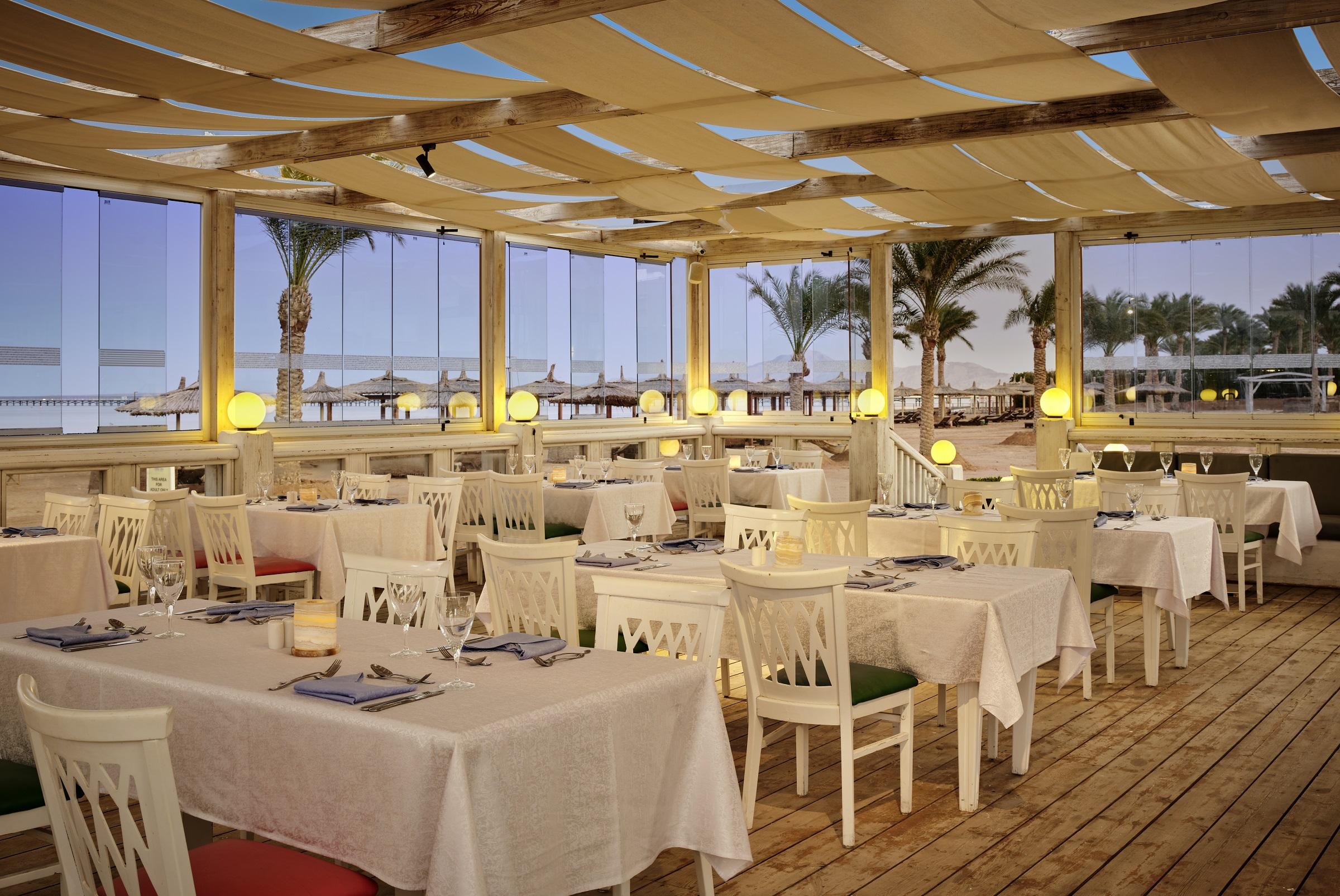 Coral Sea Holiday Resort And Aqua Park Sharm el Sheikh Esterno foto