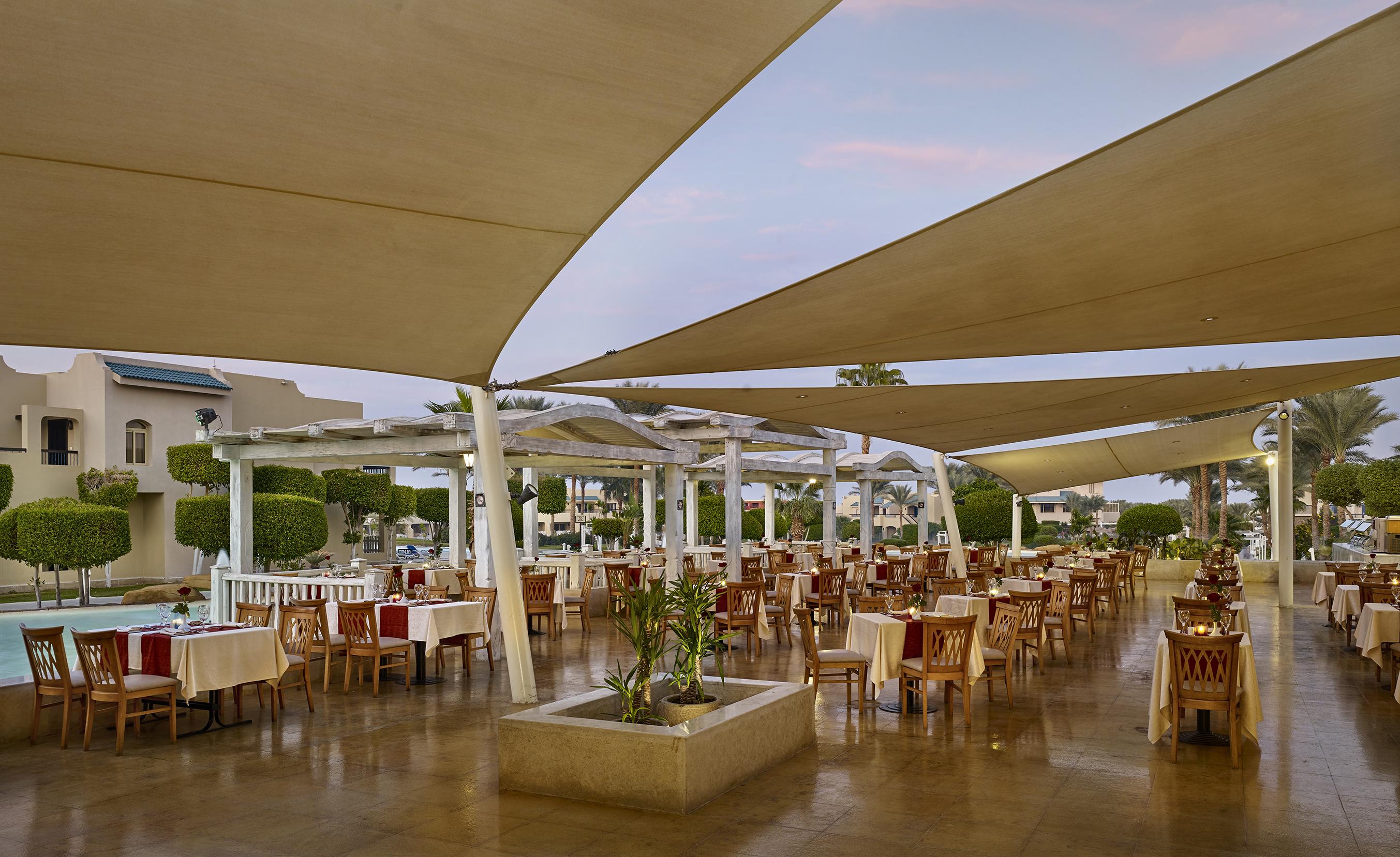 Coral Sea Holiday Resort And Aqua Park Sharm el Sheikh Esterno foto