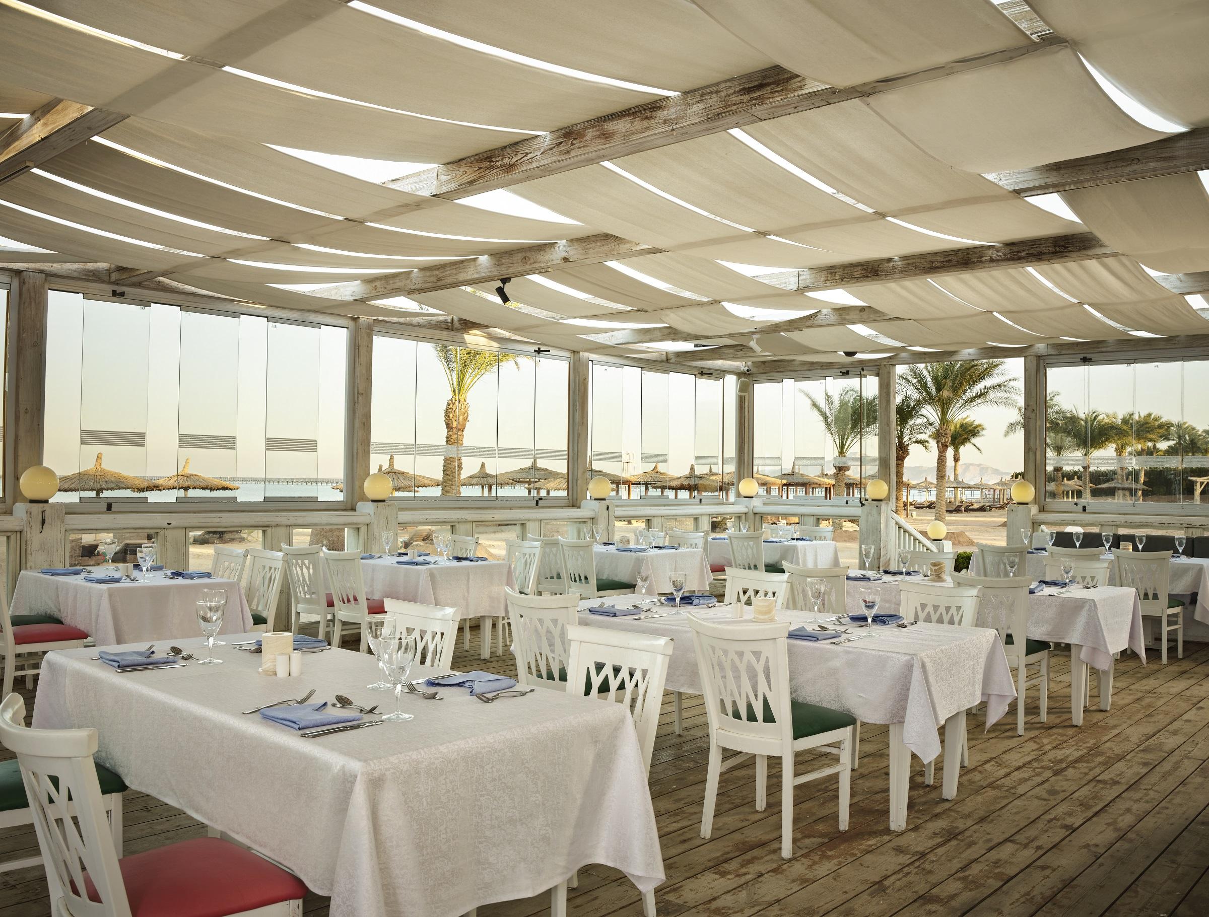 Coral Sea Holiday Resort And Aqua Park Sharm el Sheikh Esterno foto