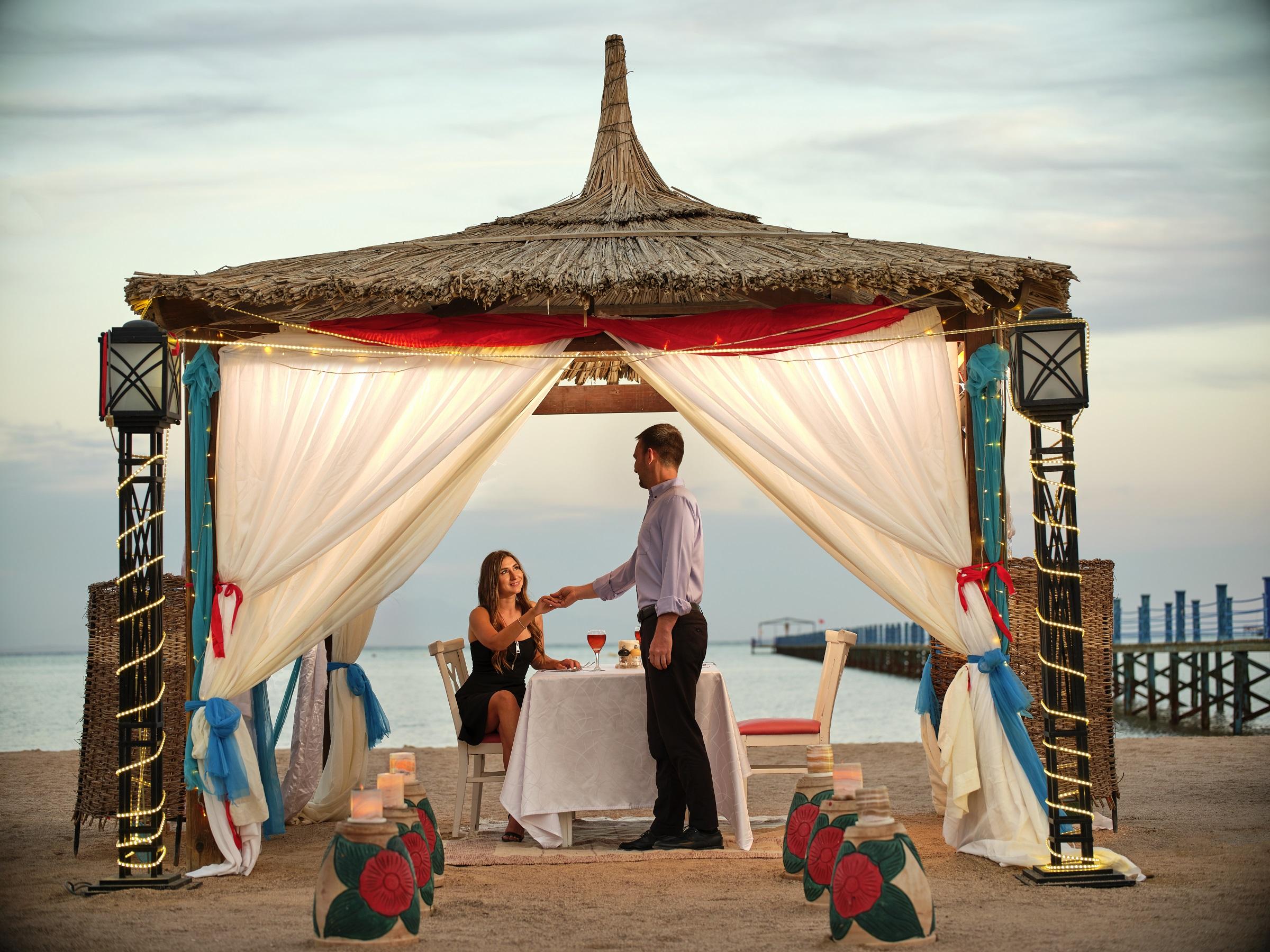 Coral Sea Holiday Resort And Aqua Park Sharm el Sheikh Esterno foto