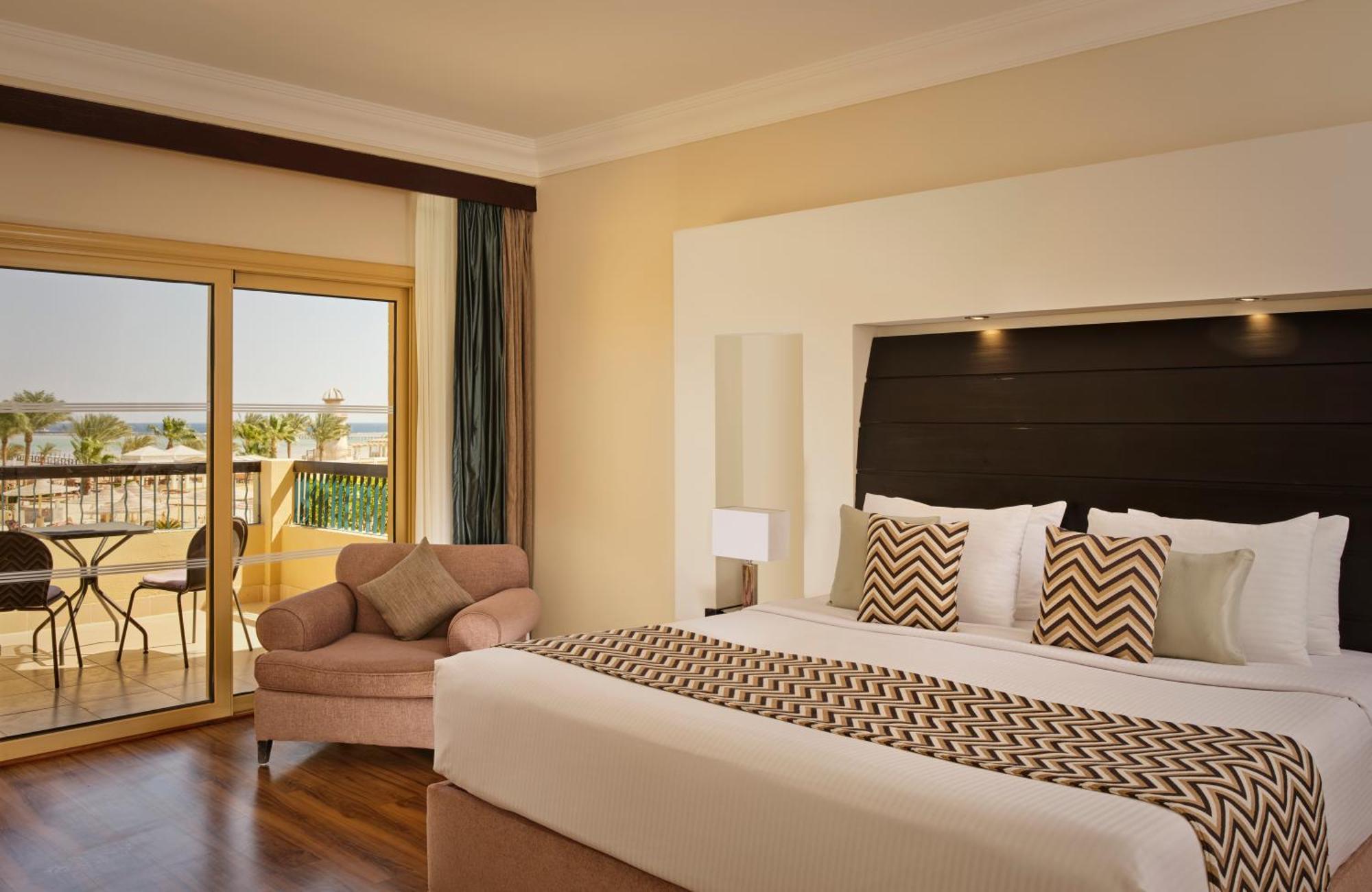 Coral Sea Holiday Resort And Aqua Park Sharm el Sheikh Esterno foto