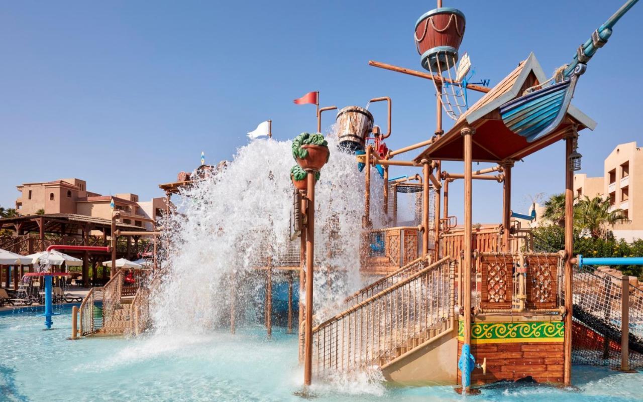 Coral Sea Holiday Resort And Aqua Park Sharm el Sheikh Esterno foto