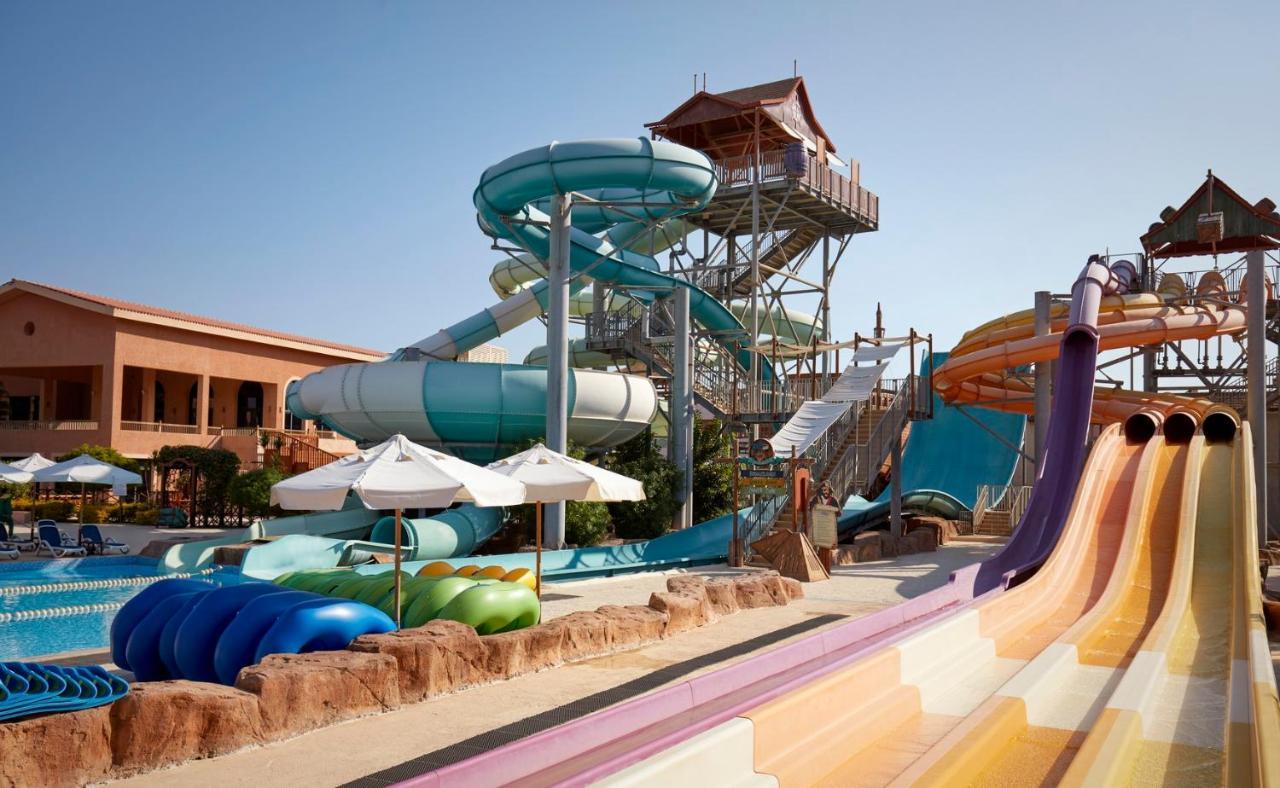 Coral Sea Holiday Resort And Aqua Park Sharm el Sheikh Esterno foto