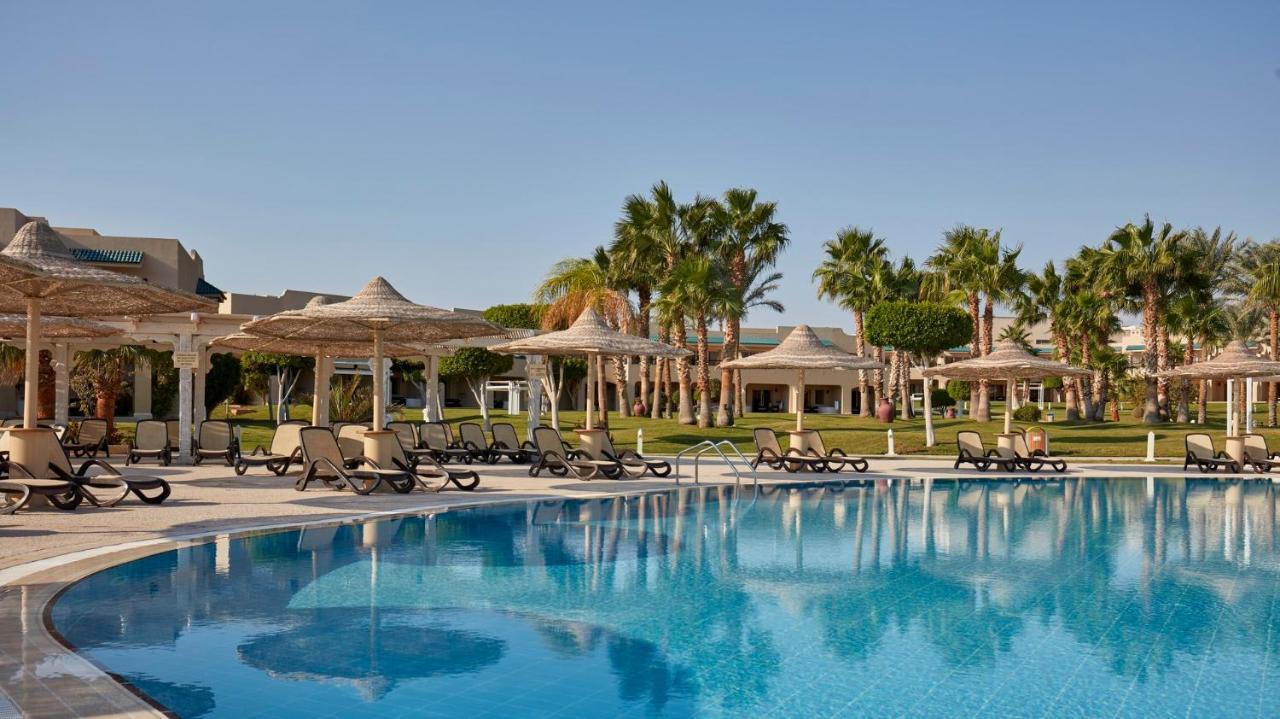 Coral Sea Holiday Resort And Aqua Park Sharm el Sheikh Esterno foto