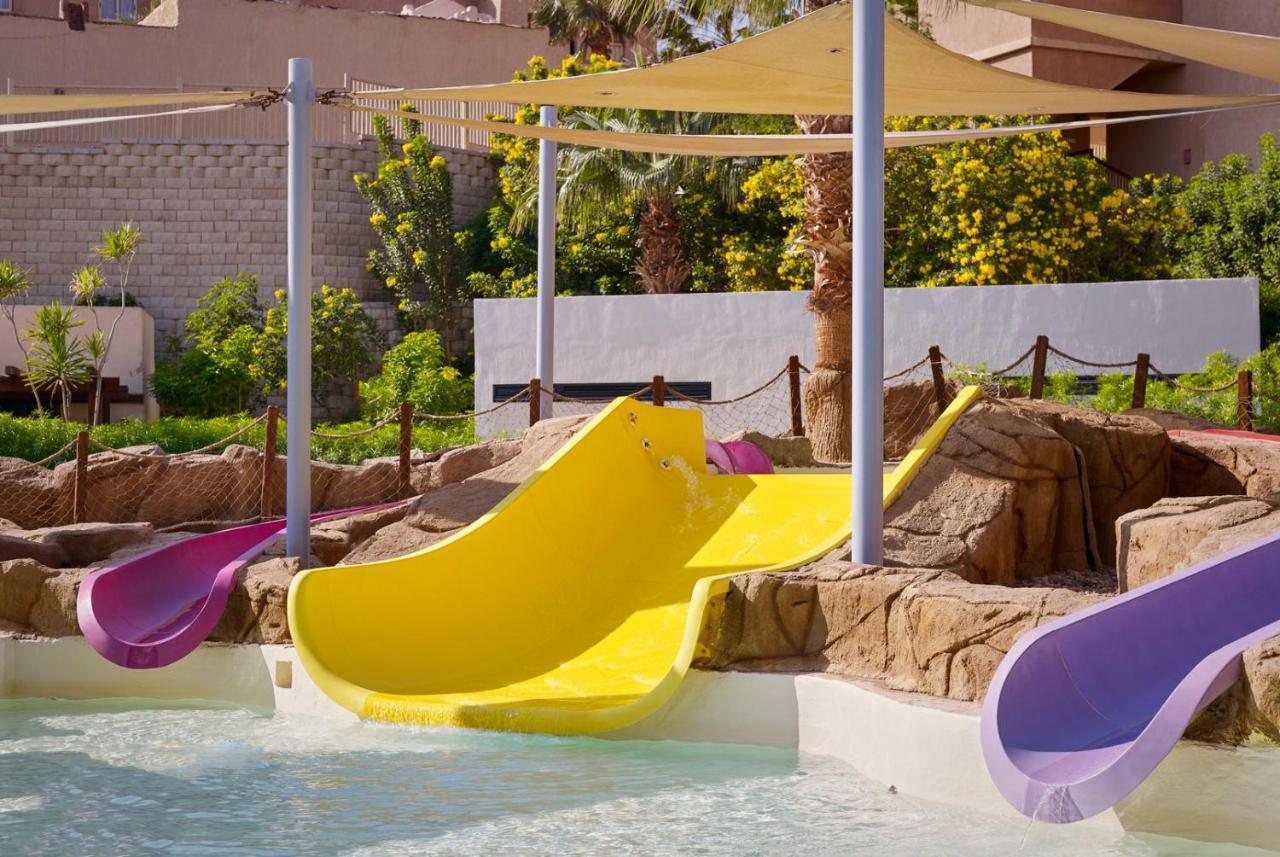 Coral Sea Holiday Resort And Aqua Park Sharm el Sheikh Esterno foto