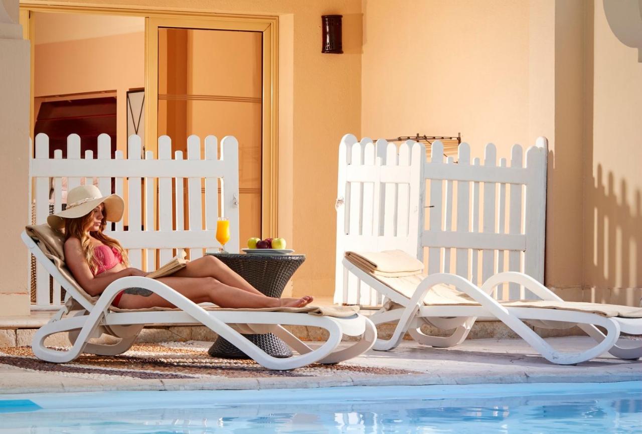 Coral Sea Holiday Resort And Aqua Park Sharm el Sheikh Esterno foto