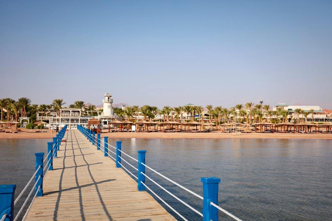 Coral Sea Holiday Resort And Aqua Park Sharm el Sheikh Esterno foto