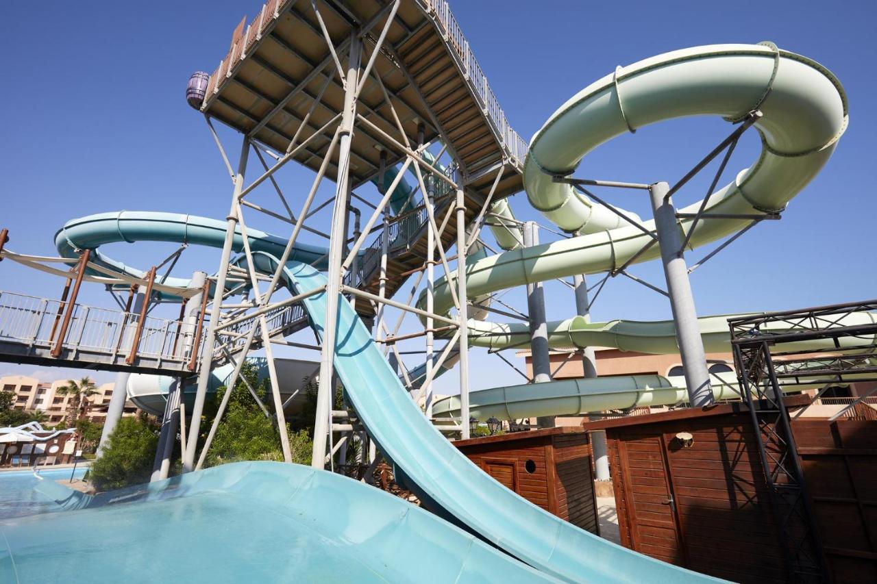 Coral Sea Holiday Resort And Aqua Park Sharm el Sheikh Esterno foto