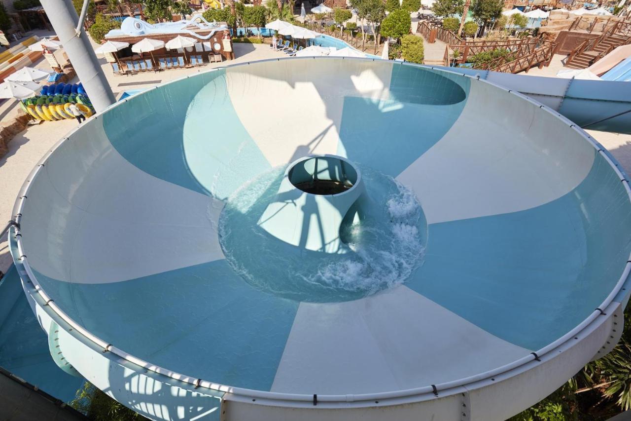 Coral Sea Holiday Resort And Aqua Park Sharm el Sheikh Esterno foto